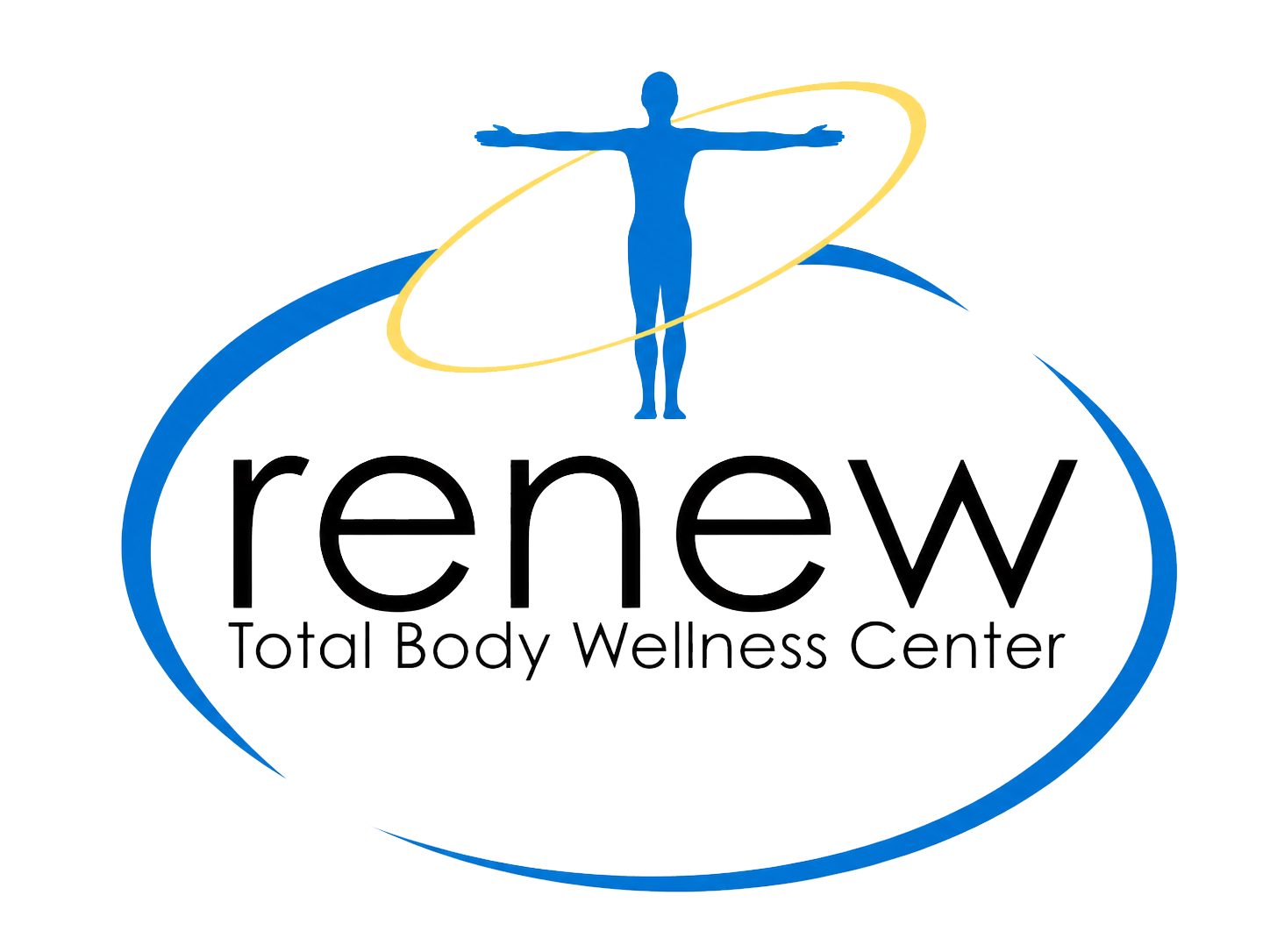 Renew Total Body Wellness Center logo