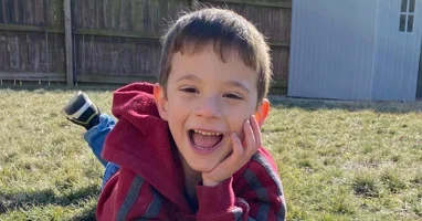 Stories of Hope: Levi
