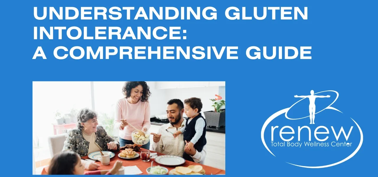 Understanding Gluten Intolerance: A Comprehensive Guide